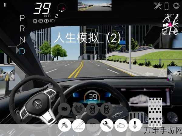 驾驶达人 2 单机版,畅享极致模拟驾驶之旅