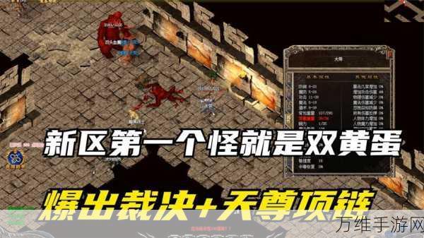裁决之神传奇最新版,热血角色扮演之旅