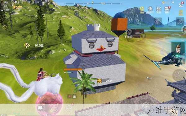 此间山海,东方幻想角色扮演的震撼之旅