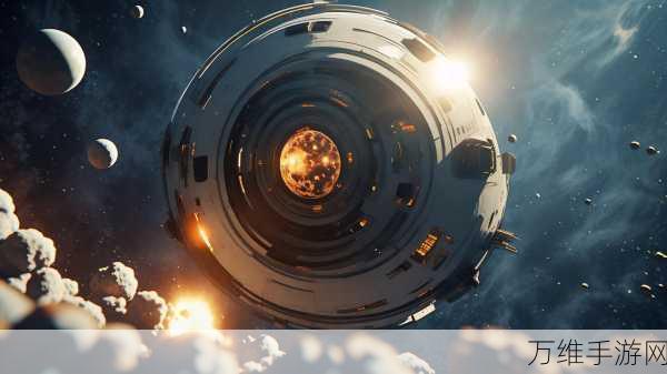 星海求生网易版,震撼太空沙盒生存之旅等你来