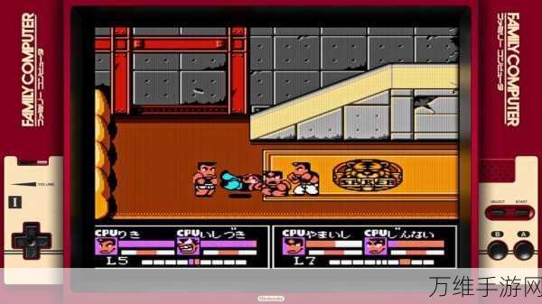 斗诡小米版,热血格斗,震撼来袭!