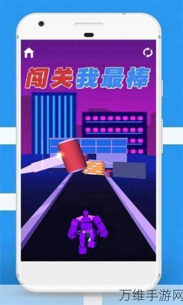 畅玩清洁休闲闯关游戏,尽享趣味挑战之旅