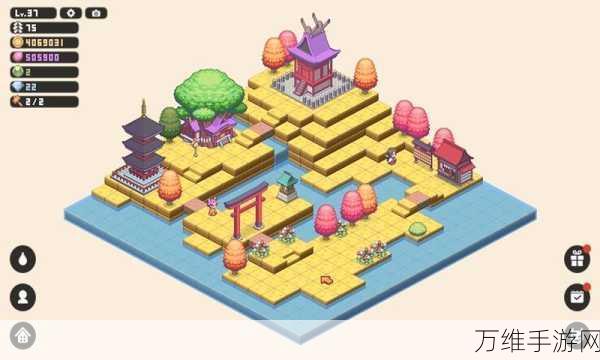 闲置艺术建筑幸存者，独具魅力的像素创建手游攻略