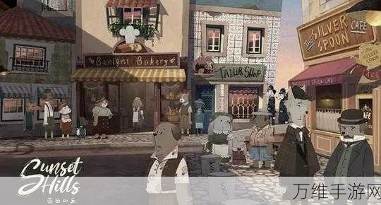 饥肠辘辘的逃出,精彩解谜之旅等你开启