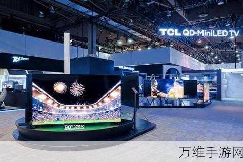 TCL CES 2025震撼发布，全新手游智能终端引领未来游戏体验