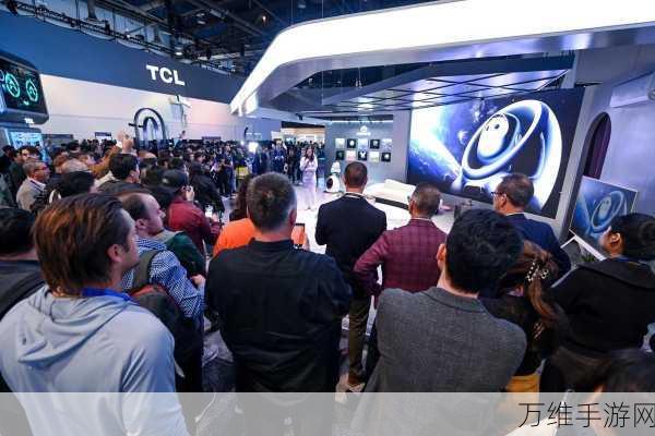TCL CES 2025震撼发布，全新手游智能终端引领未来游戏体验