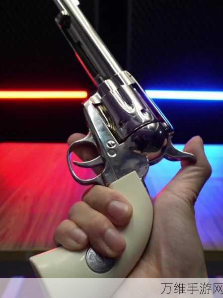 左轮武器升级！畅玩融合跑酷与射击的手机动作游戏