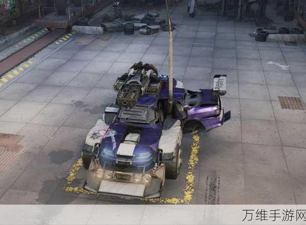 创世战车,顶尖武器排行与实战攻略