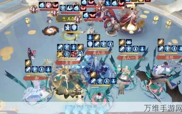 阴阳师棋逢之弈，陷落要塞怪物分布全揭秘