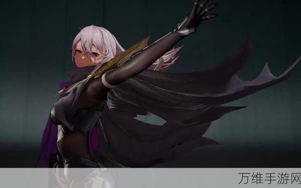 深度解析，少女前线2，追放纳美西丝角色培养价值全揭秘