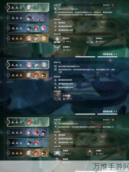 鸣潮逆境深塔解锁攻略,挑战极限,解锁隐藏关卡全揭秘