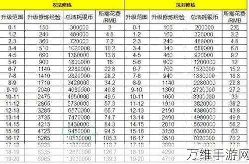 梦幻西游点修加速秘籍,高效提升修为的终极攻略