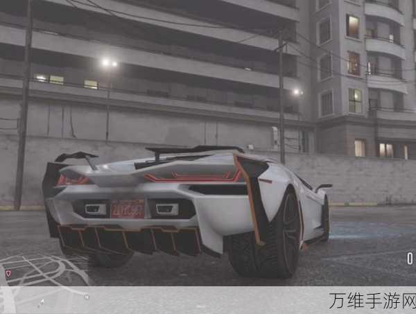 探寻GTA5绝品天堂，稀有跑车获取全攻略