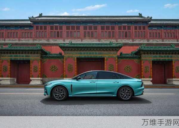 手游界新宠儿,虚拟红旗H6敞篷版赛车惊艳登场,售价或亲民至30万内!
