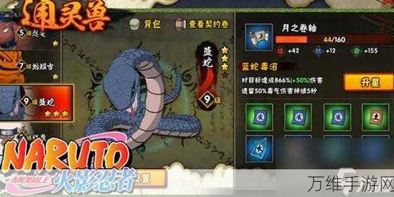 火影忍者手游战力飙升秘籍，解锁高效提升路径