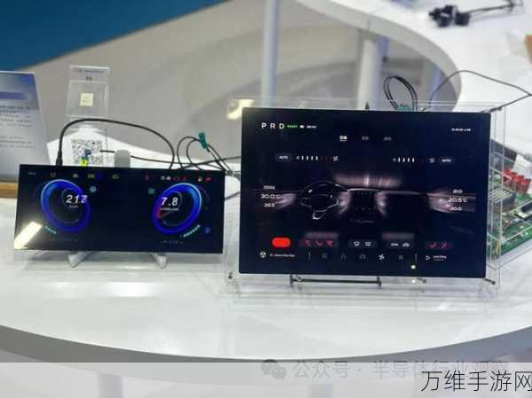 黑芝麻智能C1200芯片驱动灵巧手惊艳CES 2025，开启手游操控新时代