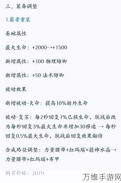 阿拉德之怒，解锁装备潜能，详解普通装备激化攻略