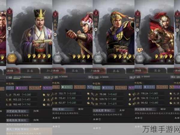 三国志战棋版顶尖策略，吴国孙权太史慈双雄阵容深度解析