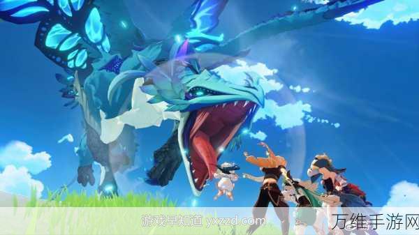 原神登陆Xbox!探索提瓦特大陆的全新冒险之旅