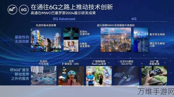 5G-A技术飞跃，高通与联通联合验证超高速5G网络，开启手游新时代