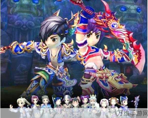 九州刀客,热血江湖 角色扮演手游巅峰之旅