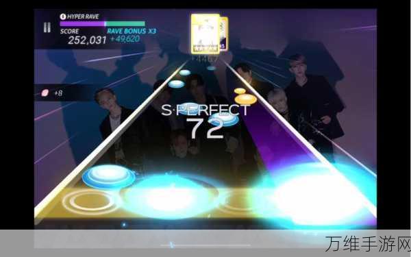 Superstar JYP 安卓版，引领音乐节奏狂潮的绝佳手游