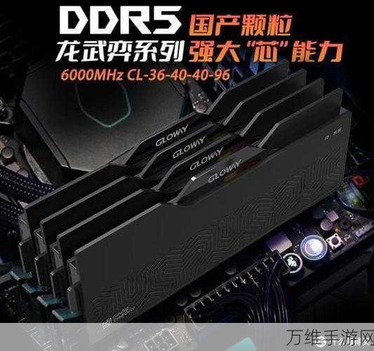 国产DDR5内存条震撼登场，499元超值价，能否挑战国际大厂霸权？