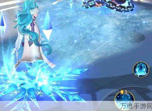 单挑五星神灵青女,策略与技巧大揭秘