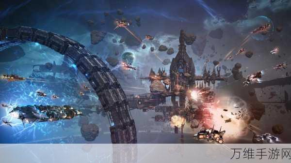 星际突袭汉化版，畅享刺激飞行射击之旅