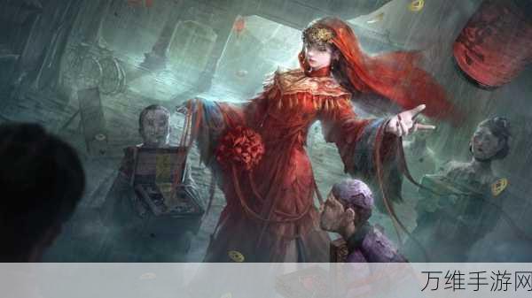 纸嫁衣第四章红丝缠深度通关秘籍,解锁恐怖与解谜的双重盛宴