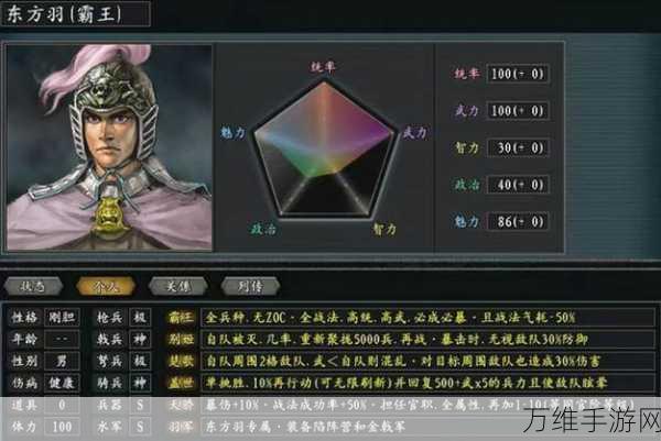 马超VS吕布,少年三国志2中谁才是攻击之王?