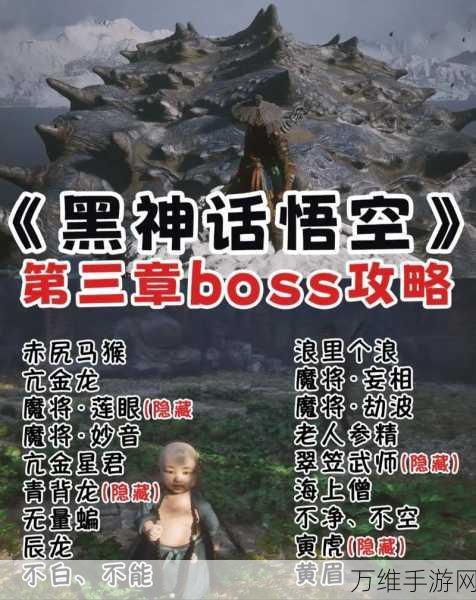 黑神话，悟空雷蛰BOSS战攻略详解，助你轻松通关！