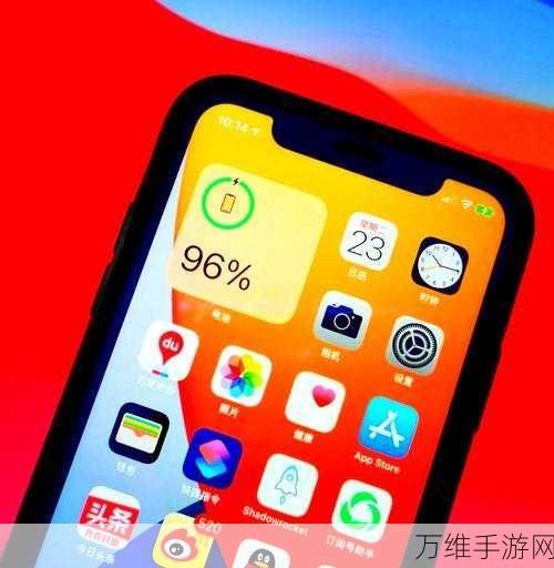 iOS 18大揭秘，iPhone主屏幕定制功能全面升级，个性化时代来临！