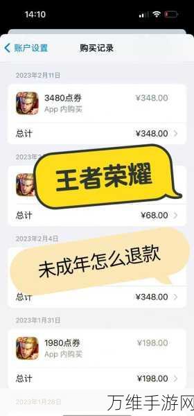 王者荣耀9元流量包退订全攻略，轻松解除，畅享游戏无负担