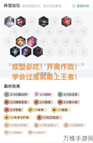 云顶之弈一级海克斯科技选择策略:实用推荐与解析