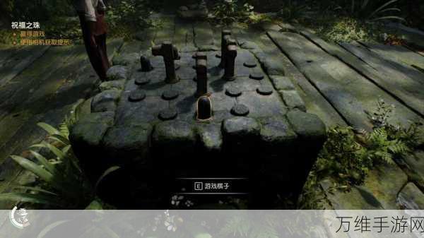 手游夺宝奇兵揭秘,古老之圈黄金面具获取攻略与谜题解析