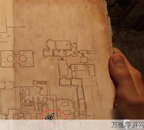 手游夺宝奇兵揭秘,古老之圈黄金面具获取攻略与谜题解析