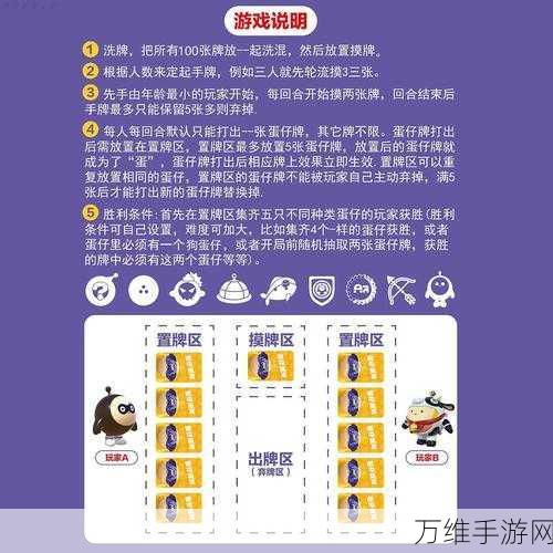 蛋仔派对卡牌桌游深度攻略,资源巧管理,价值最大化策略揭秘