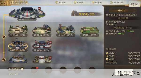 独家揭秘,三国志战棋版私人资源矿点高效开采攻略