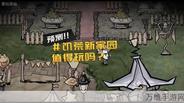 饥荒新家园深度揭秘，村庄玩法全攻略与特色亮点