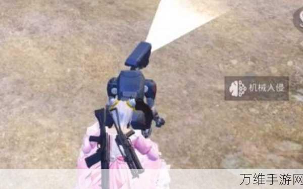 和平精英机械狗全攻略,解锁位置与获取秘籍
