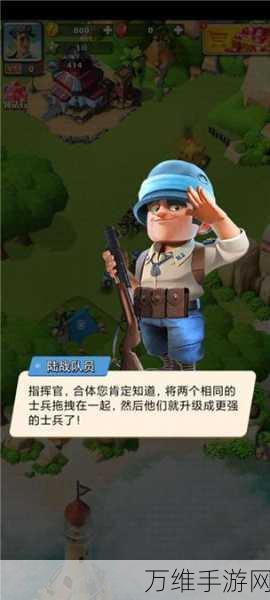 口袋奇兵深度攻略,解锁游戏精髓,玩转策略战场