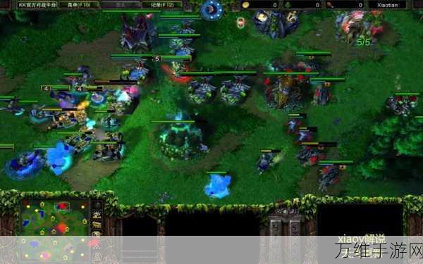 刀塔传奇大魔导师争霸赛,顶尖阵容搭配策略揭秘
