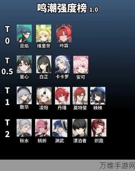 鸣潮黑石全攻略,高效获取途径与实战应用解析