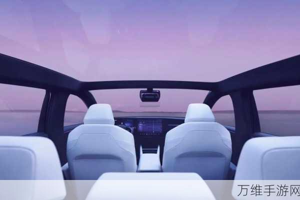 手游界震撼!本田CES2025大展科技实力,揭秘全新手游交互体验