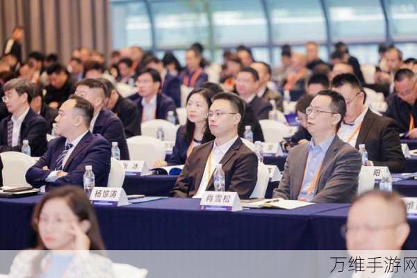 古河云闪耀登场!第四届数字经济投融资机构四川行手游盛宴全解析