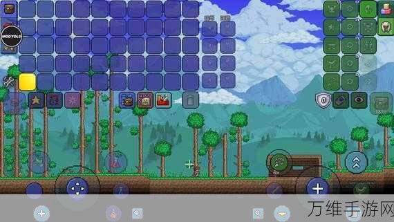 泰拉瑞亚Terraria深度操作攻略，掌握技巧，征服无限世界