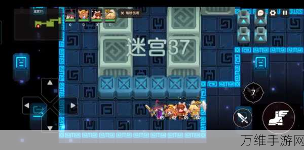 坎公骑冠剑攻略,揭秘迷宫37通关秘籍