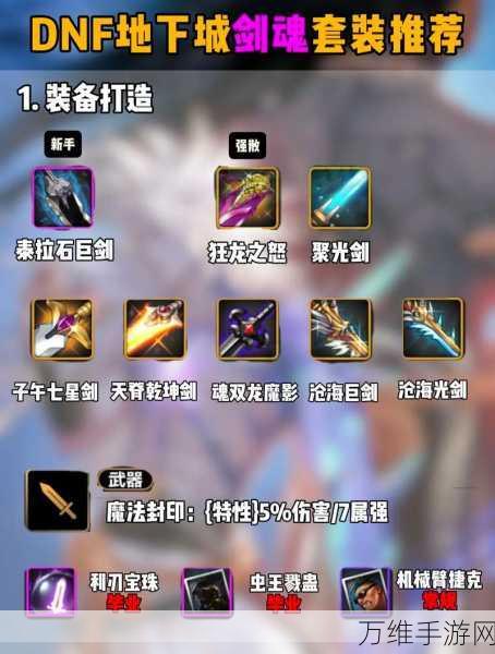 DNF女柔道TB7版本吞噬星云9套装详细加点策略与技巧分享