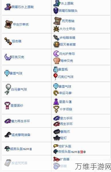 泰拉瑞亚深度攻略,解锁工匠作坊,打造专属神器!